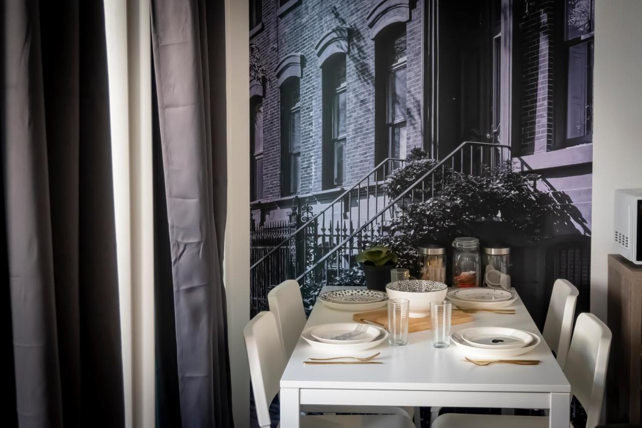 Superbe Appartement Avec Patio Nîmes Buitenkant foto
