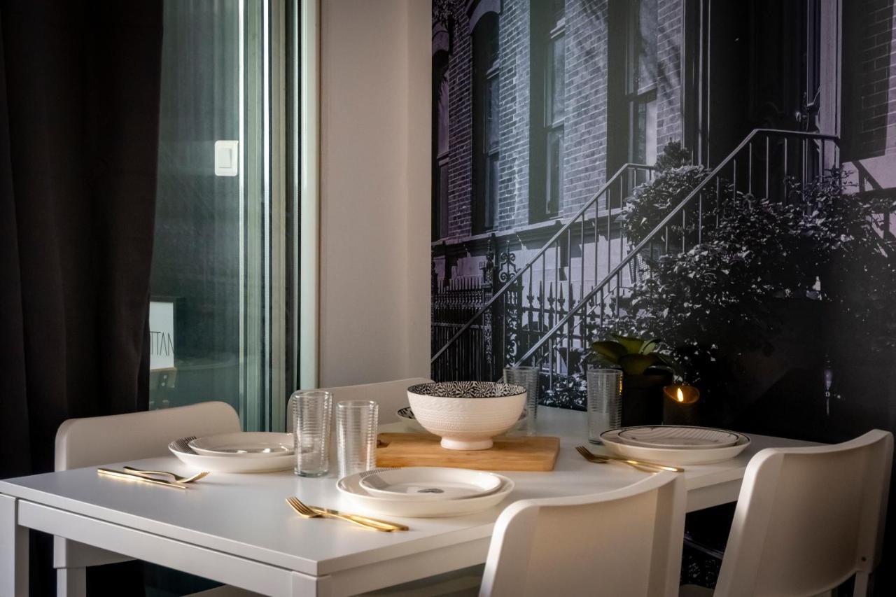 Superbe Appartement Avec Patio Nîmes Buitenkant foto